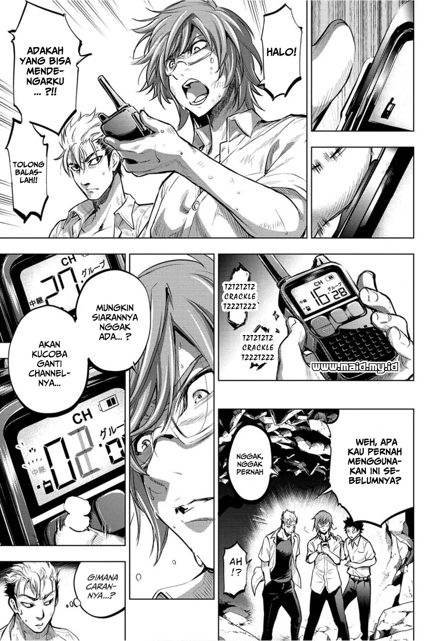 Ingoshima Bab 4 halaman 19