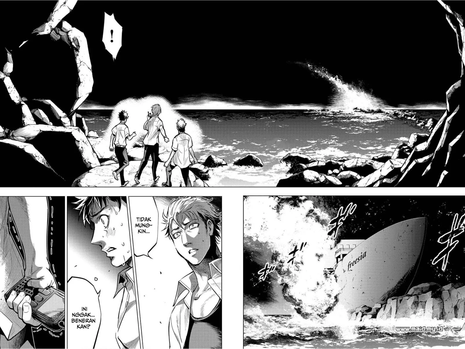 Ingoshima Bab 4 halaman 28