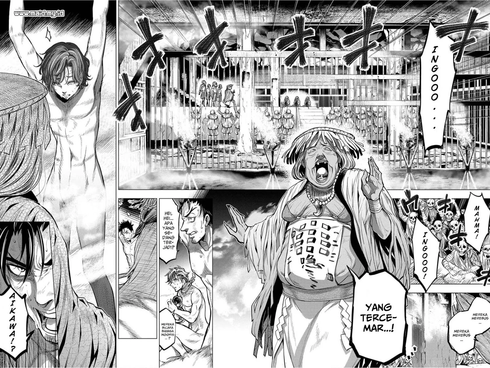 Ingoshima Bab 5 halaman 8