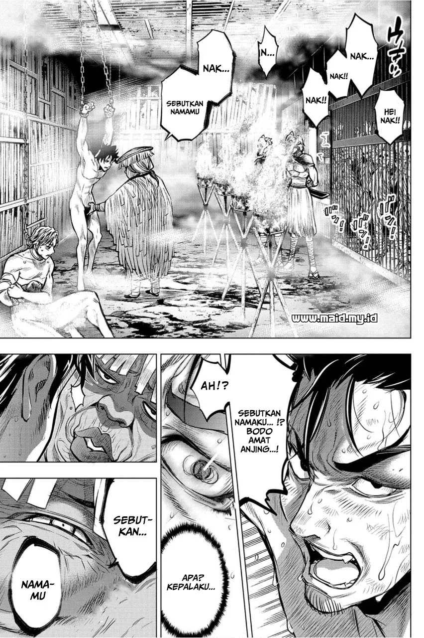 Ingoshima Bab 5 halaman 12