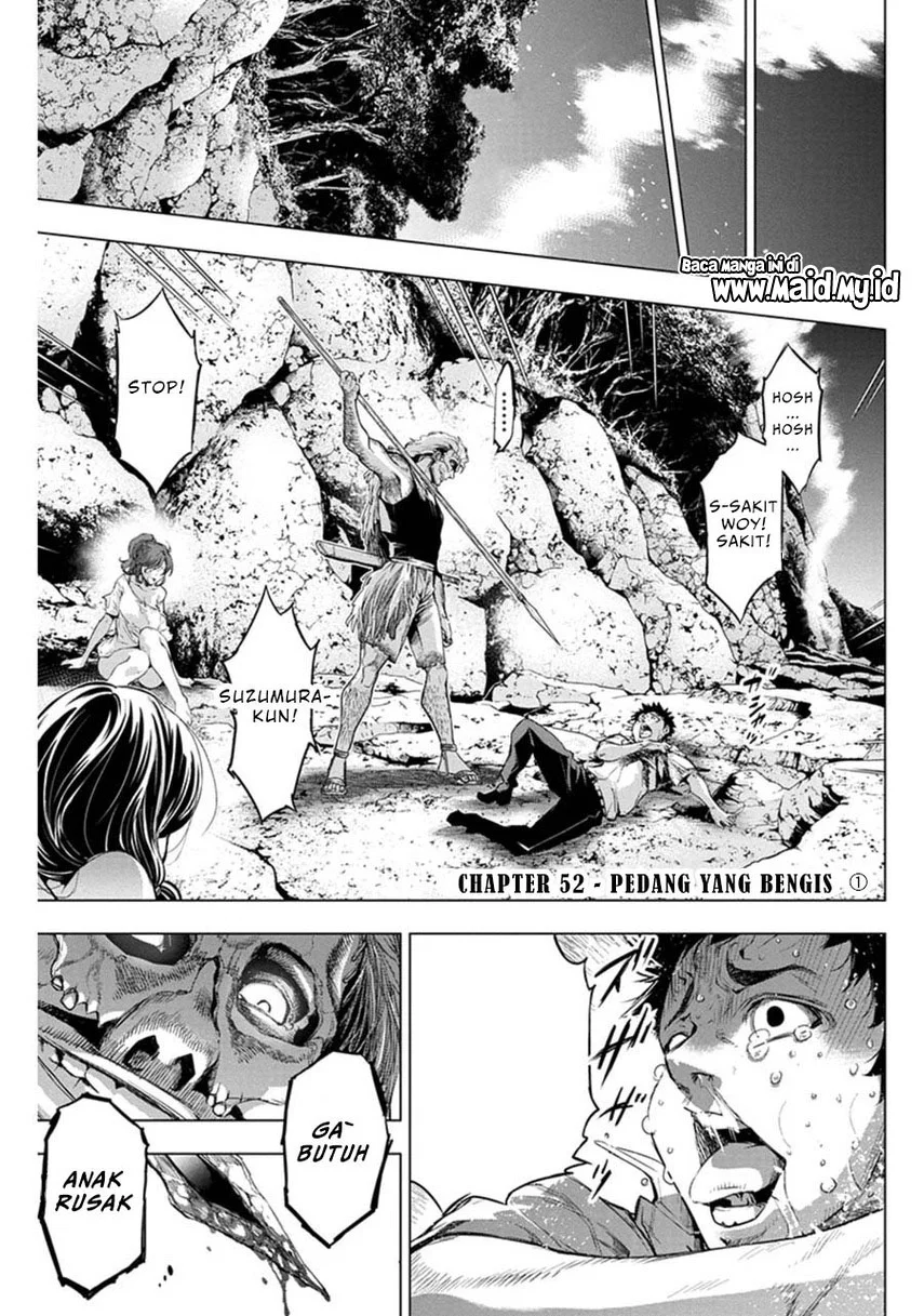 Ingoshima Bab 52 halaman 3