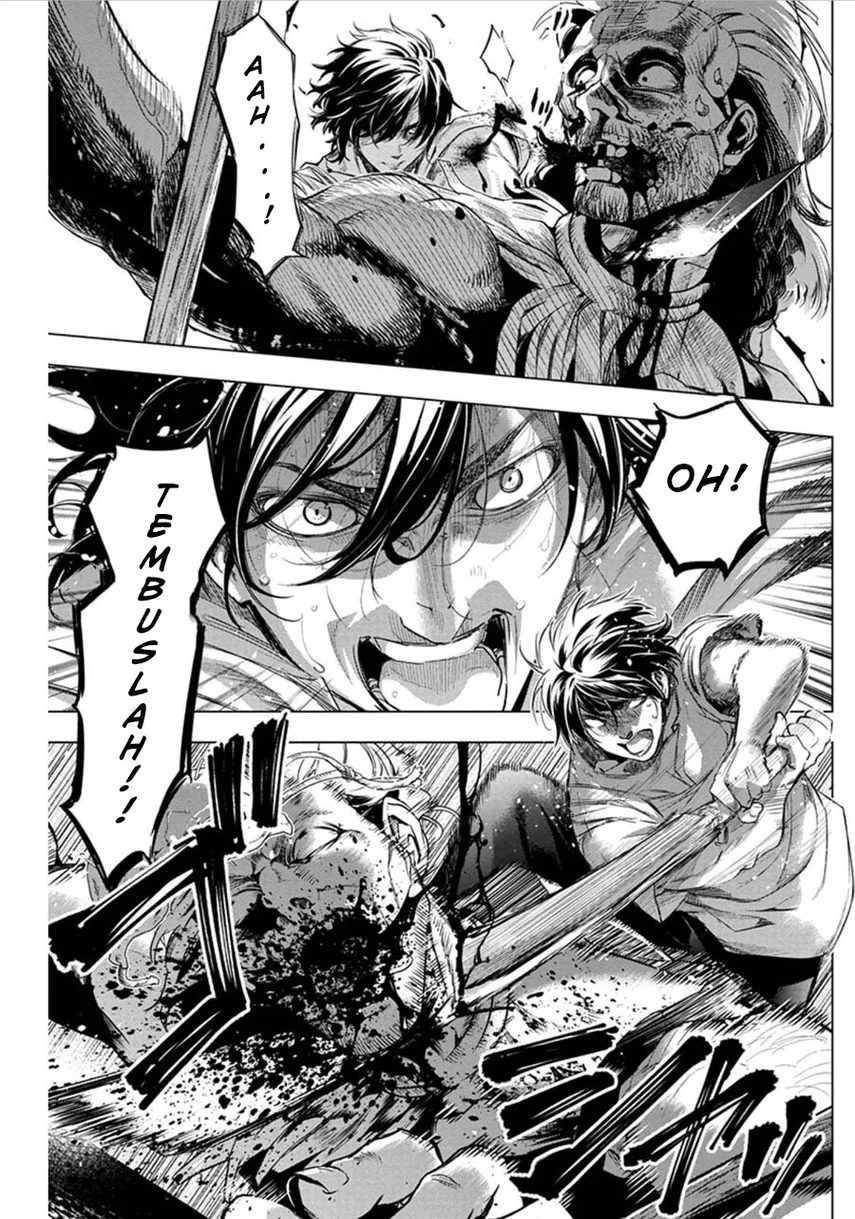 Ingoshima Bab 52 halaman 5