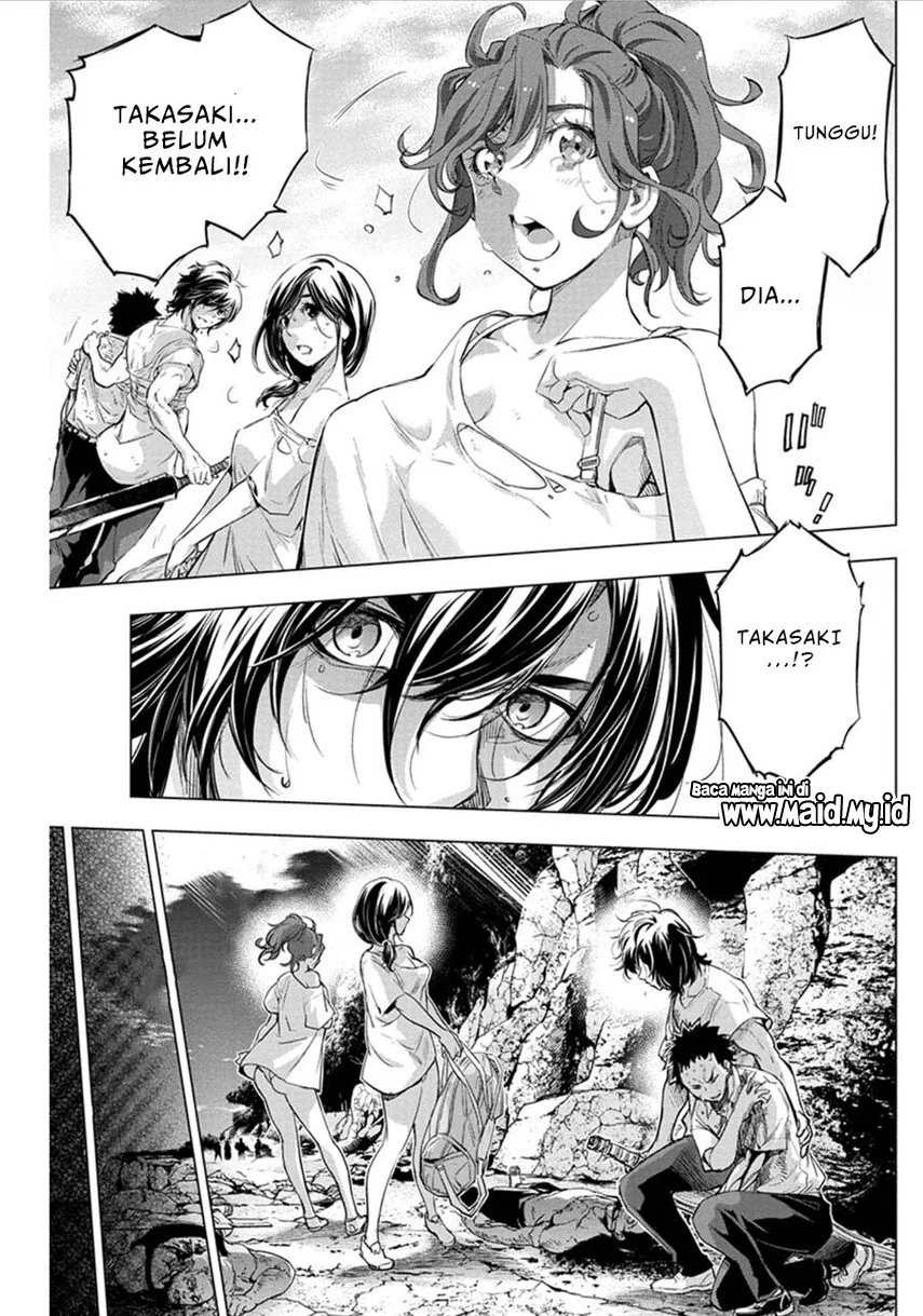 Ingoshima Bab 52 halaman 8