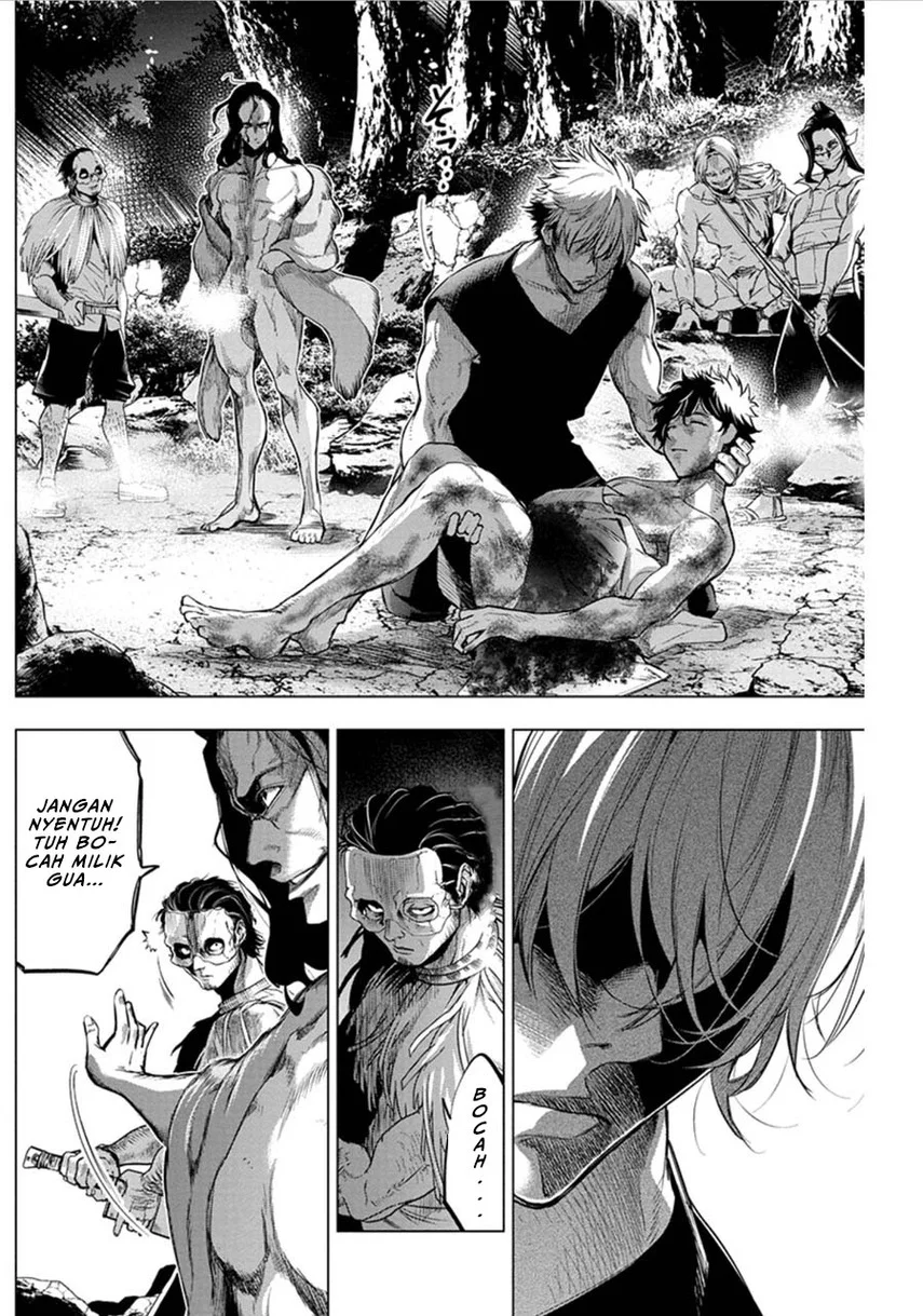 Ingoshima Bab 52 halaman 9