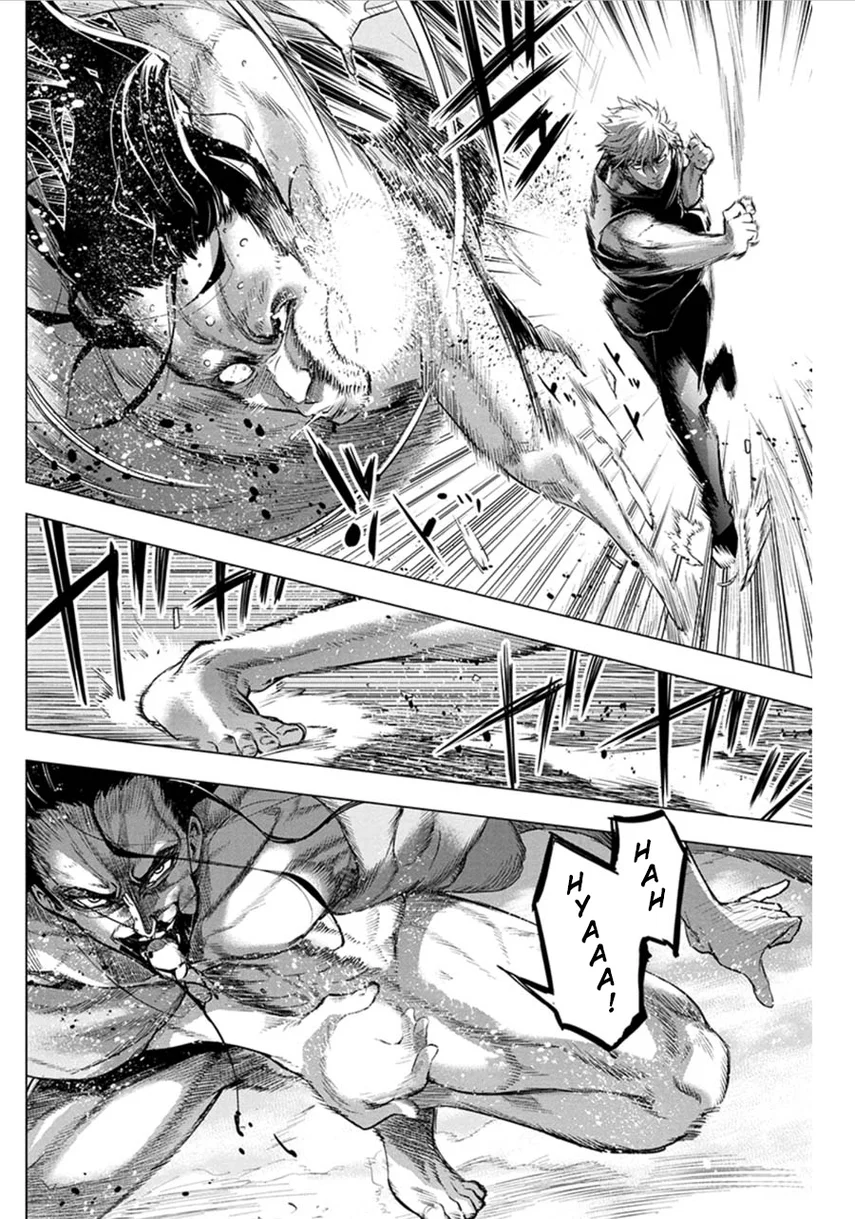 Ingoshima Bab 52 halaman 13