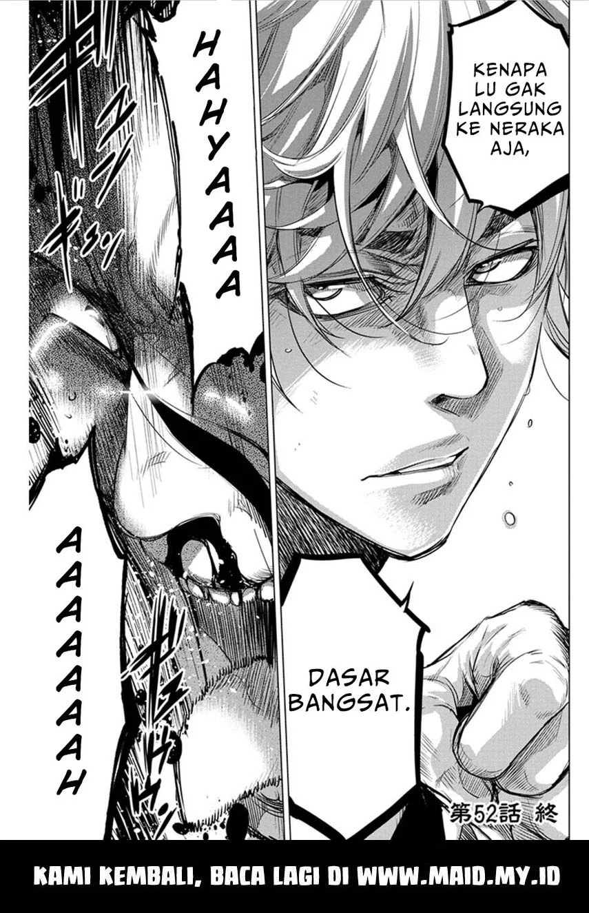 Ingoshima Bab 52 halaman 14