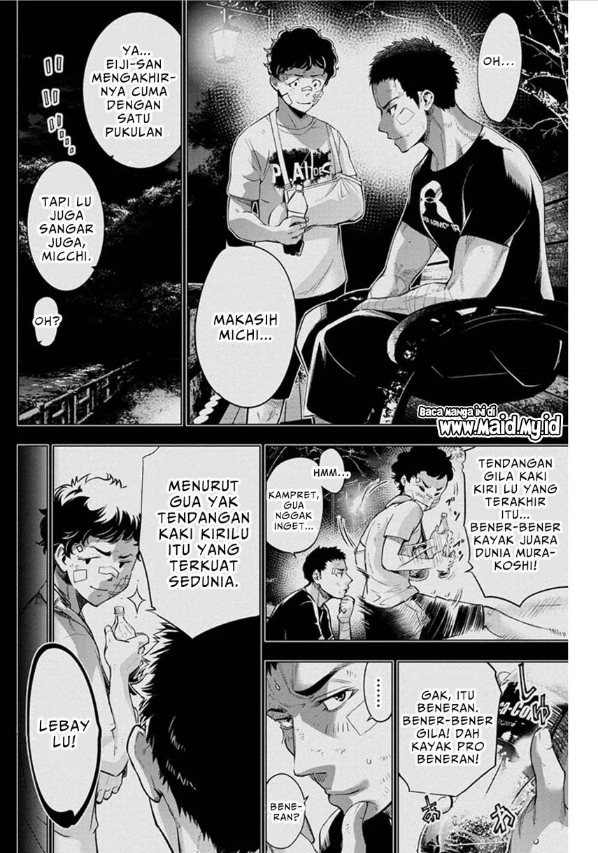 Ingoshima Bab 55 halaman 6