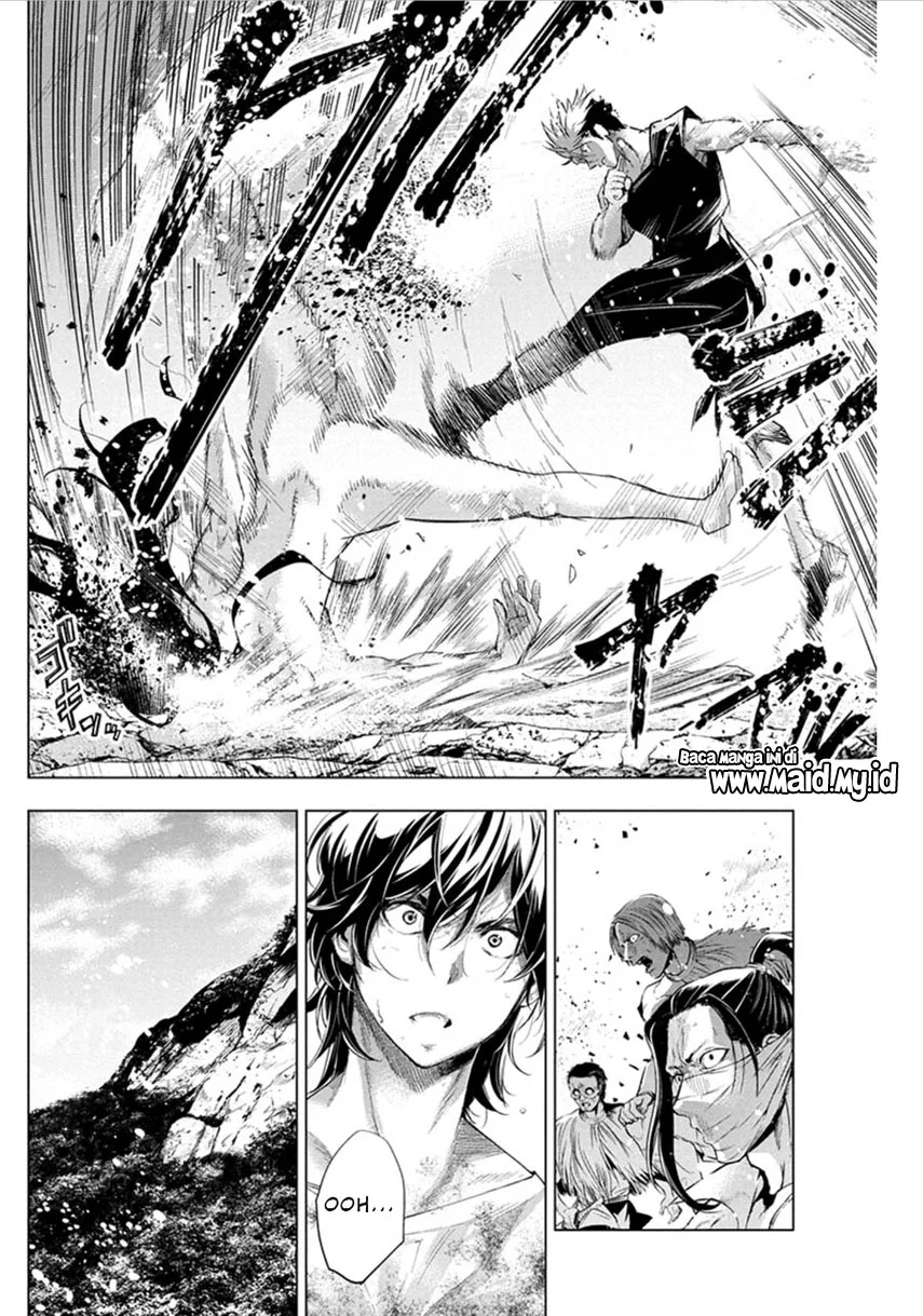 Ingoshima Bab 56 halaman 8