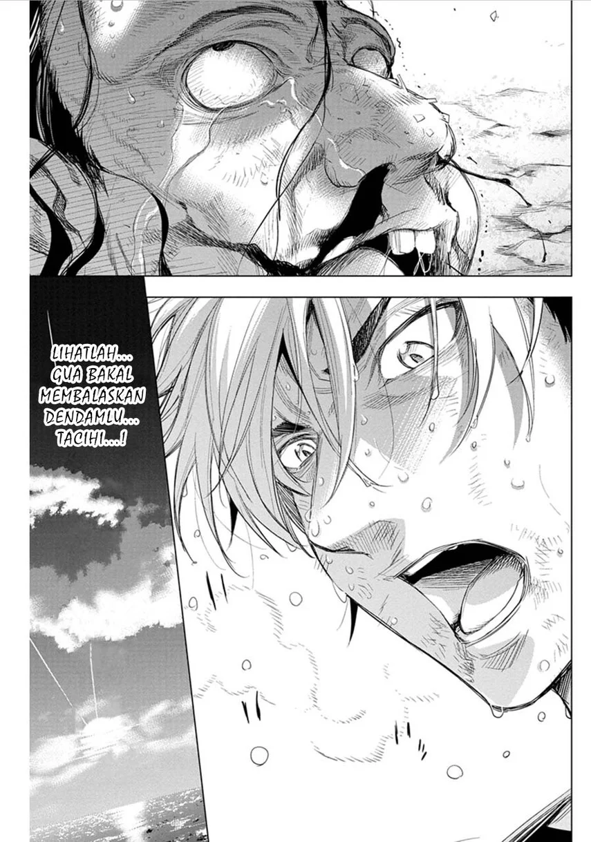 Ingoshima Bab 56 halaman 9