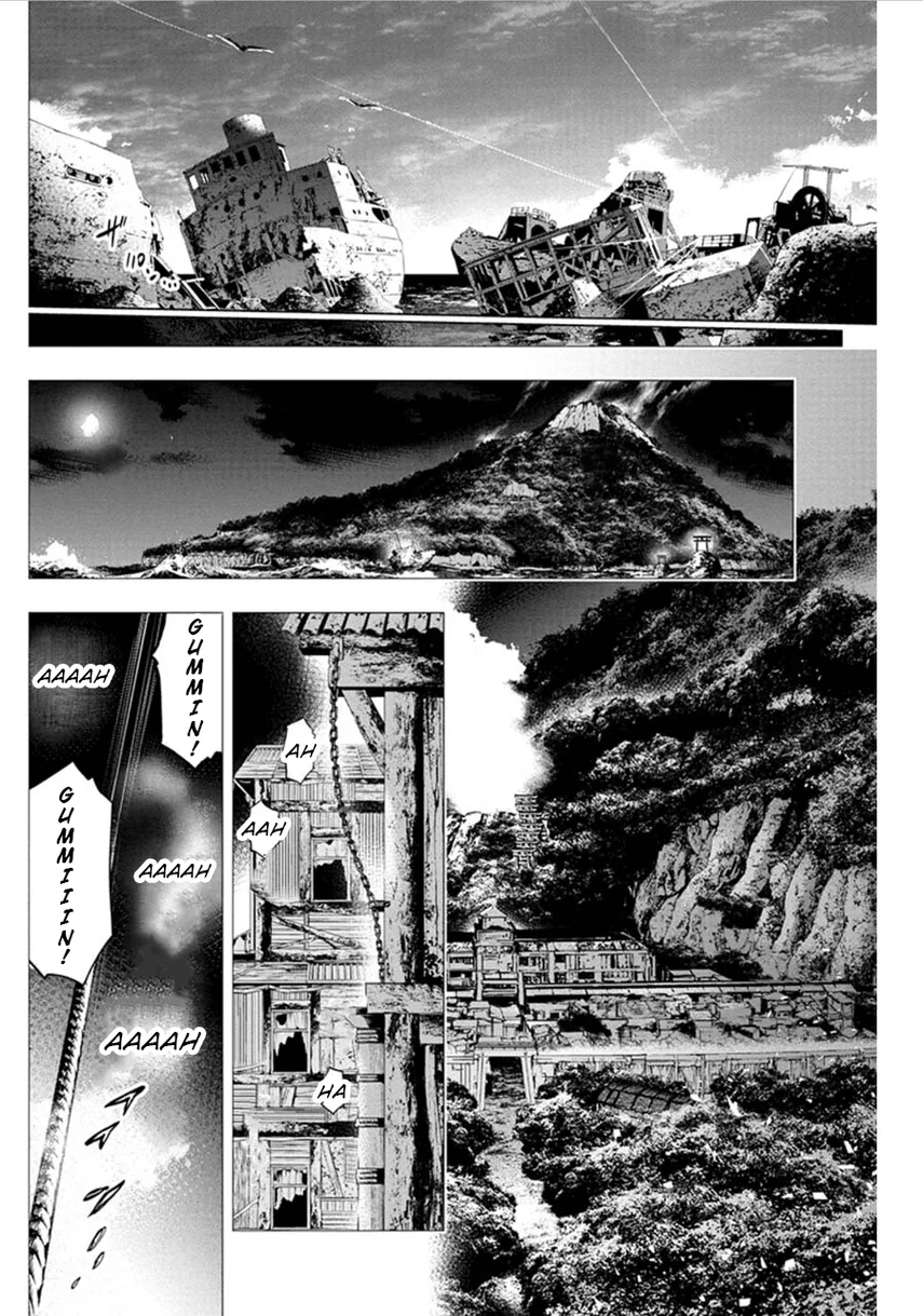 Ingoshima Bab 56 halaman 10