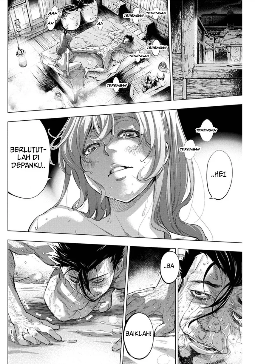 Ingoshima Bab 57 halaman 5