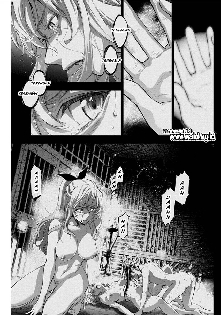 Ingoshima Bab 58 halaman 9