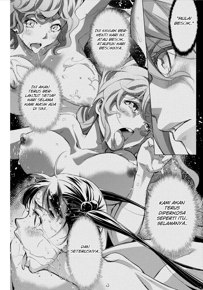 Ingoshima Bab 58 halaman 11