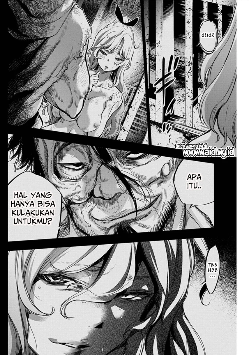 Ingoshima Bab 59 halaman 6