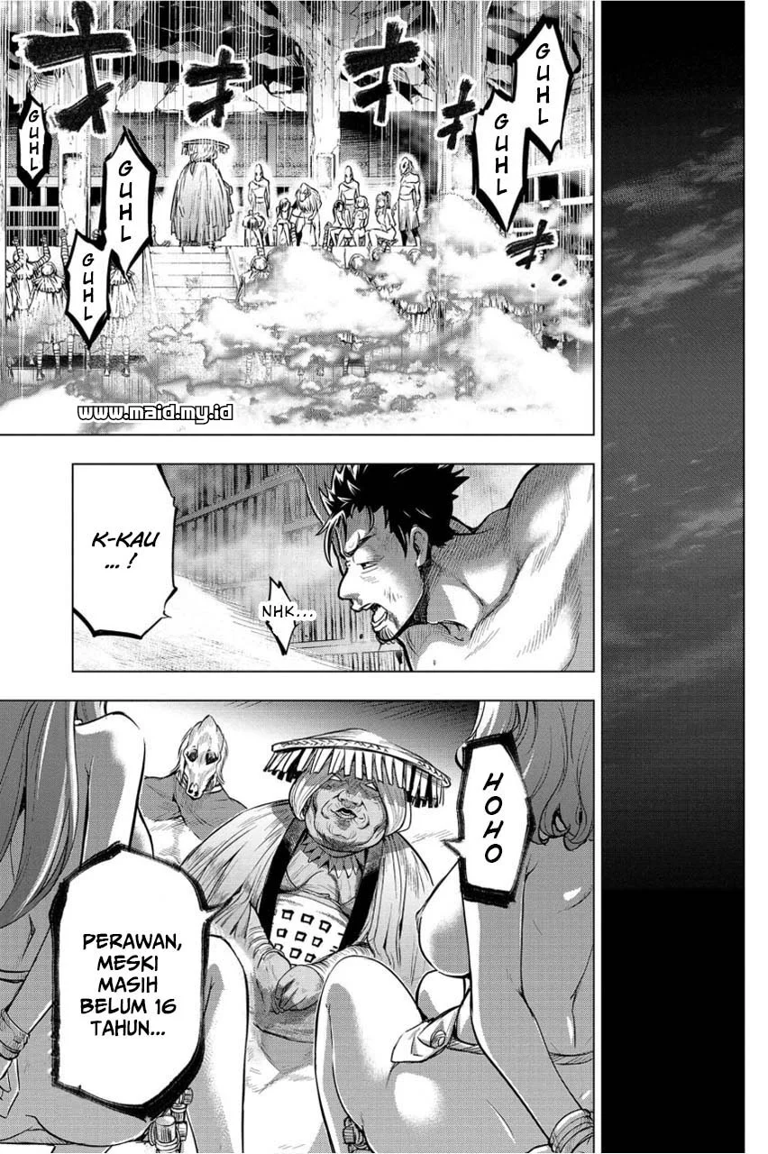 Ingoshima Bab 6 halaman 8