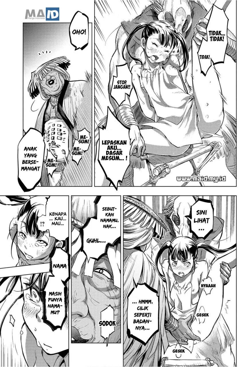 Ingoshima Bab 6 halaman 14