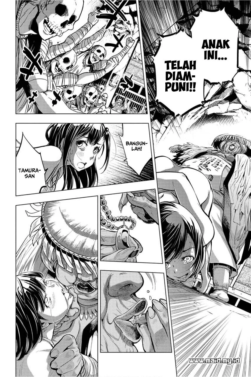Ingoshima Bab 6 halaman 21