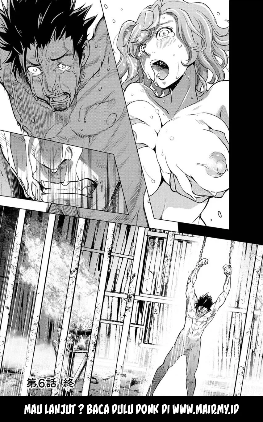 Ingoshima Bab 6 halaman 27