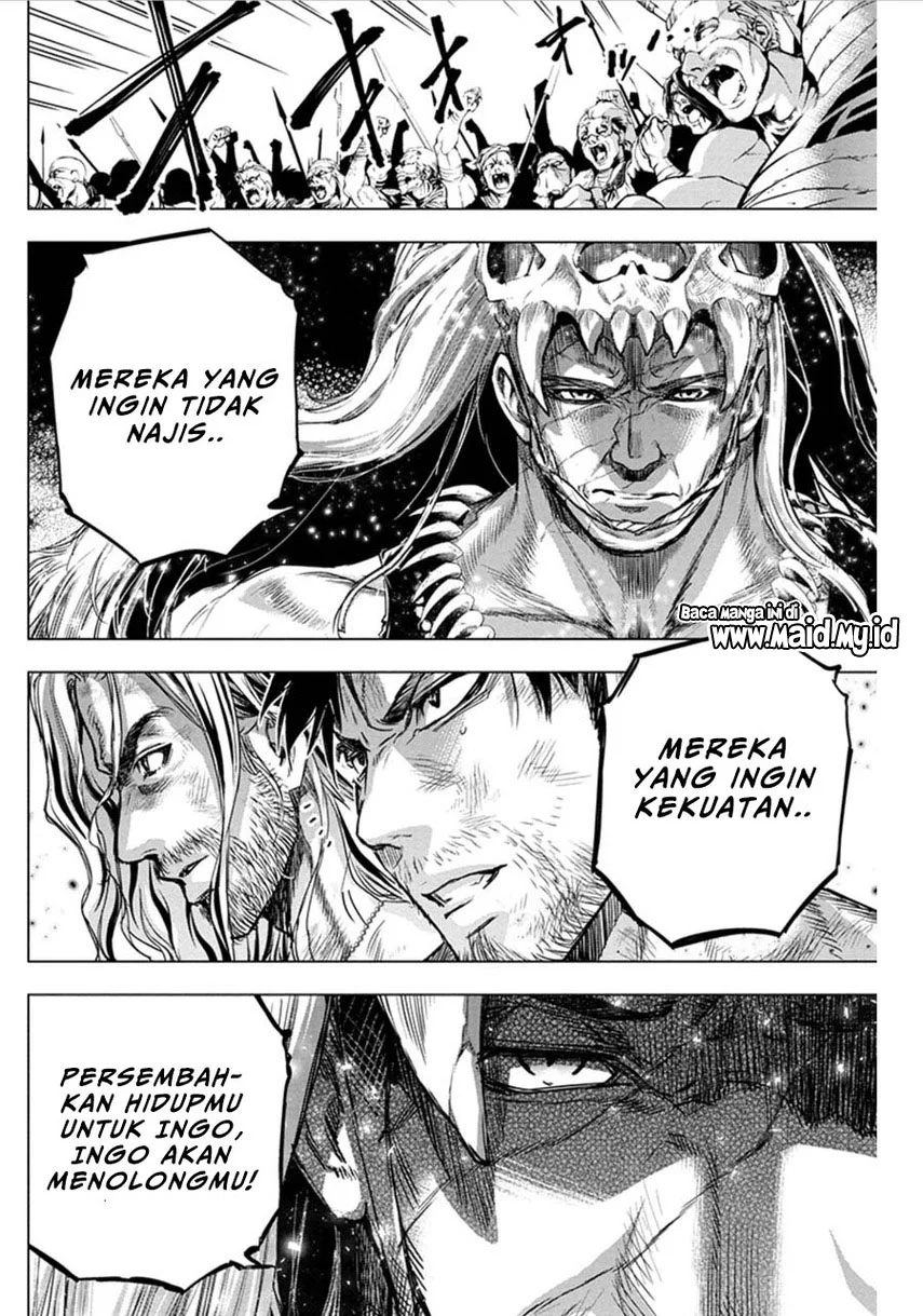 Ingoshima Bab 61 halaman 6