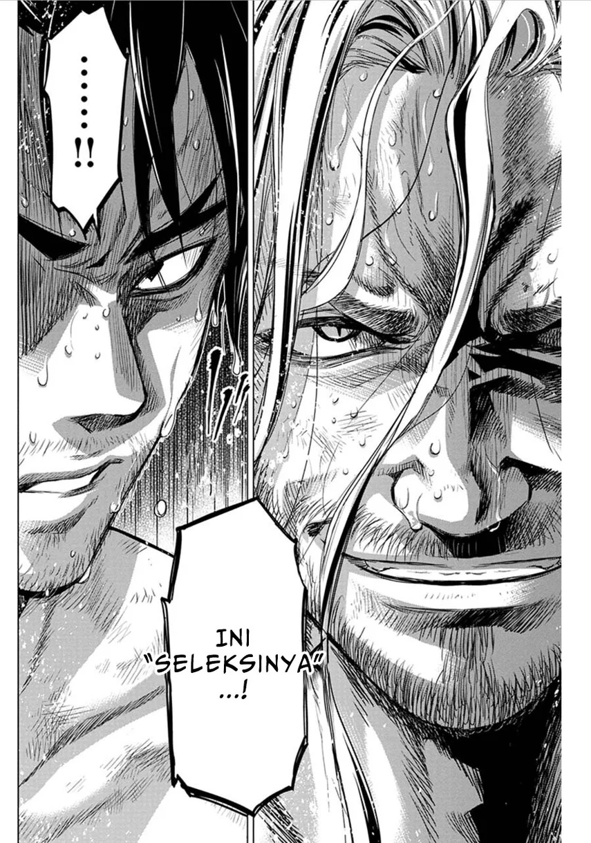 Ingoshima Bab 61 halaman 8