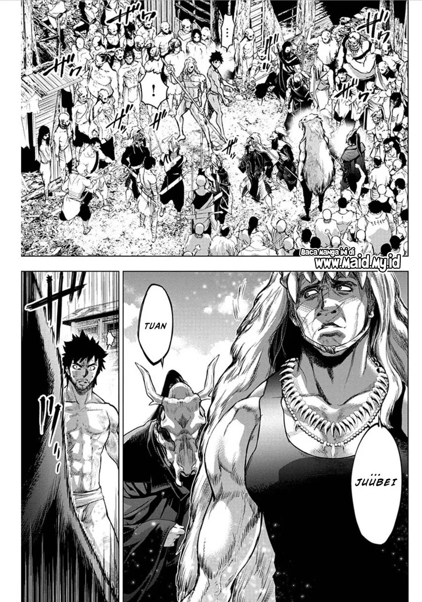 Ingoshima Bab 61 halaman 9