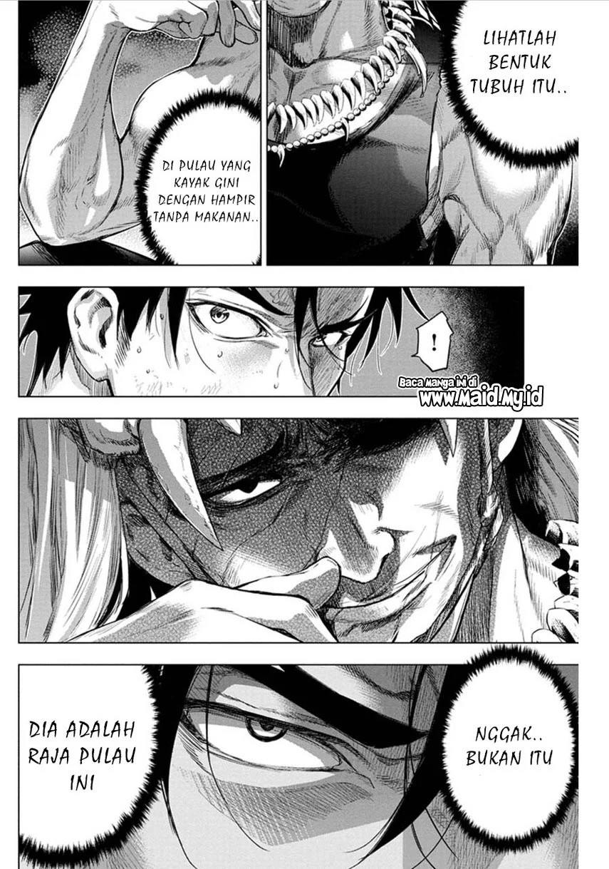 Ingoshima Bab 62 halaman 6
