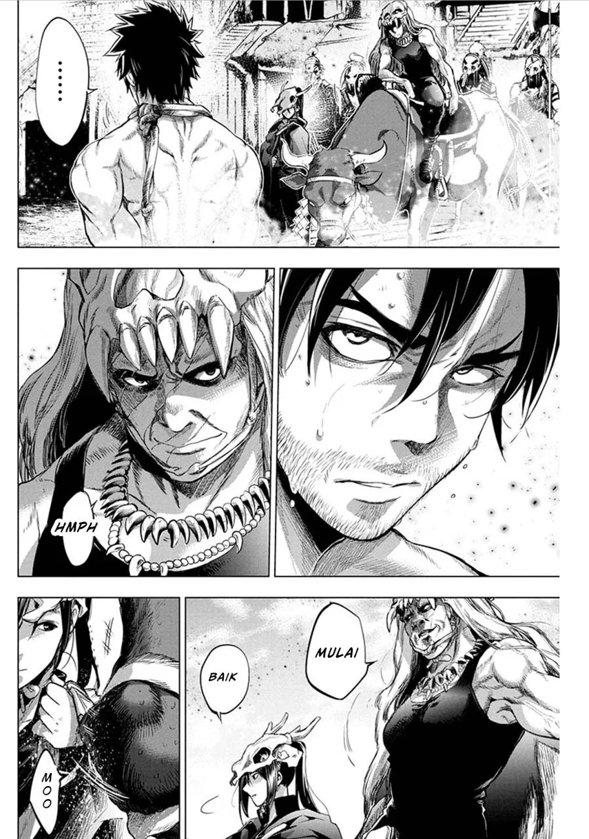 Ingoshima Bab 62 halaman 8