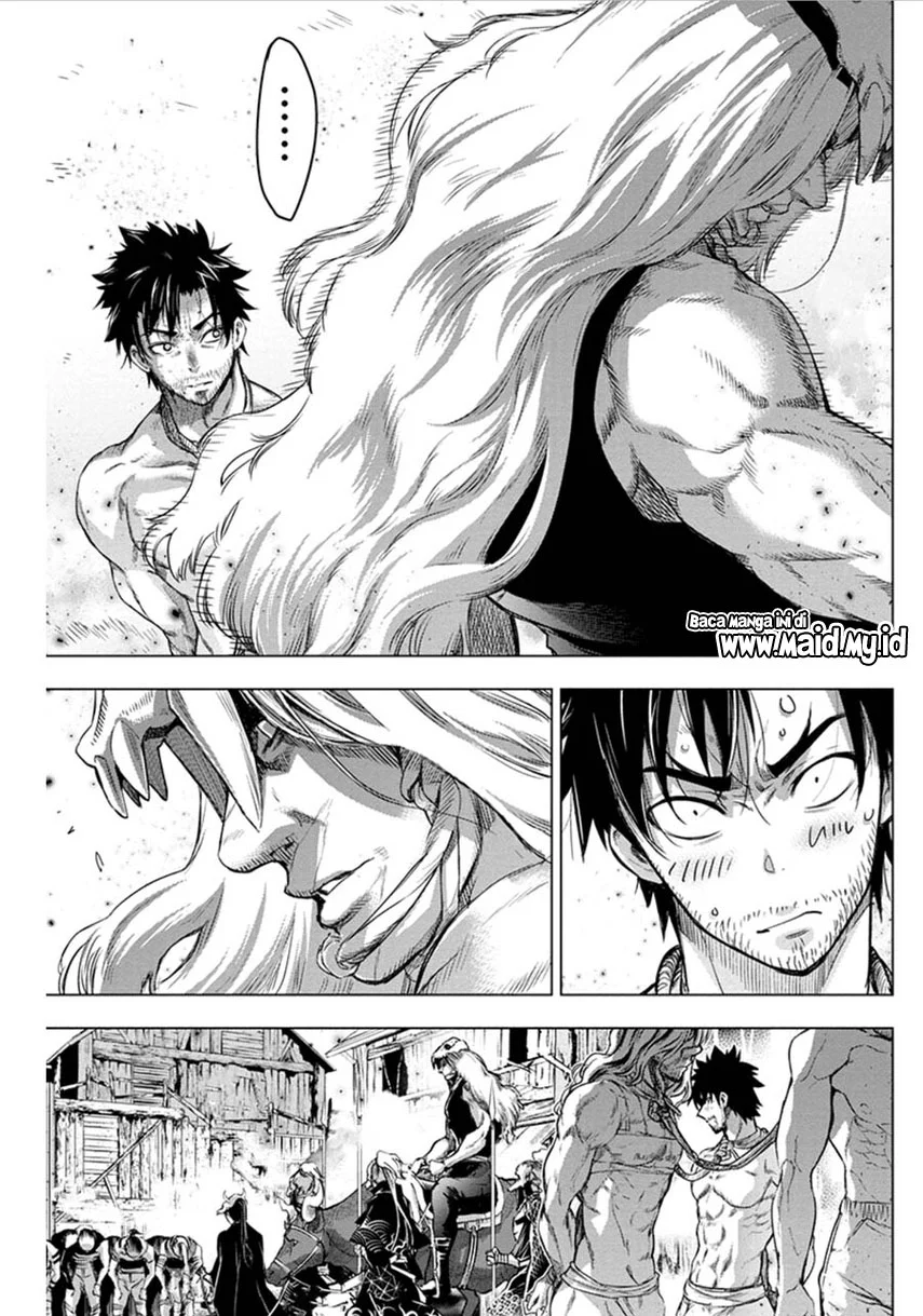 Ingoshima Bab 62 halaman 9