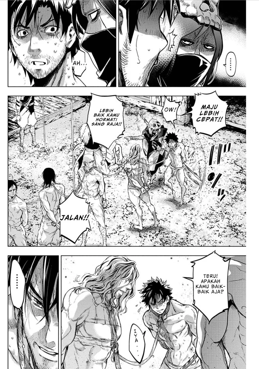 Ingoshima Bab 62 halaman 10