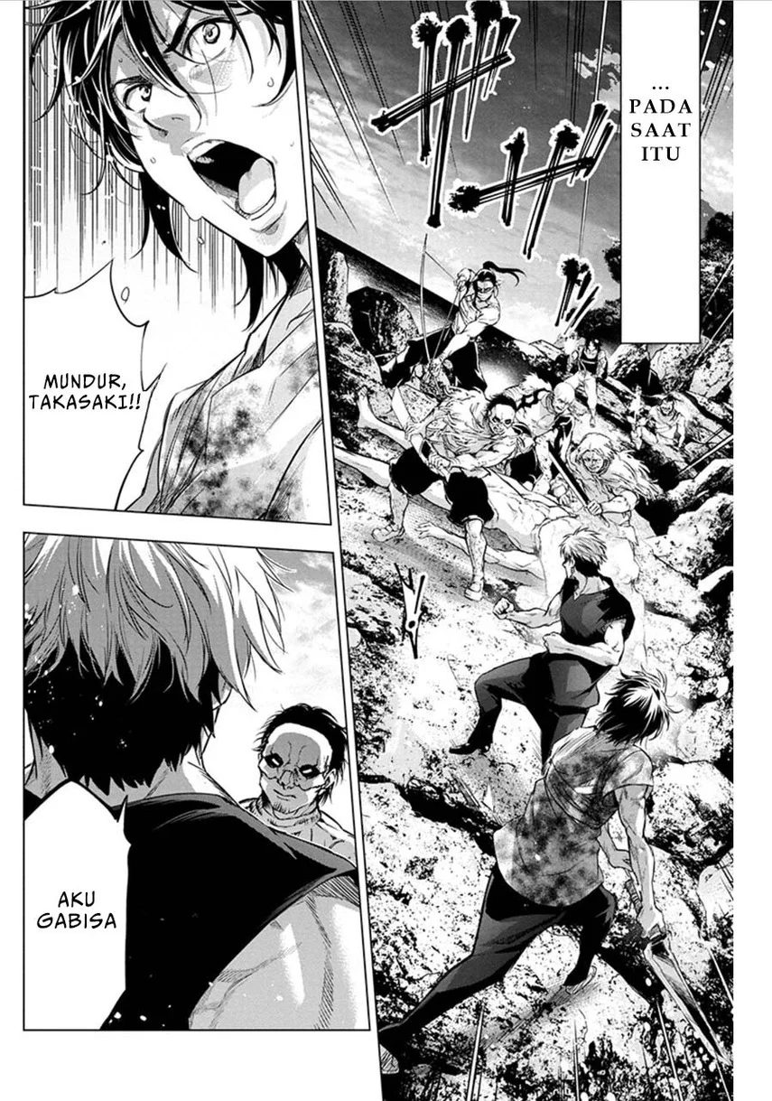 Ingoshima Bab 62 halaman 12