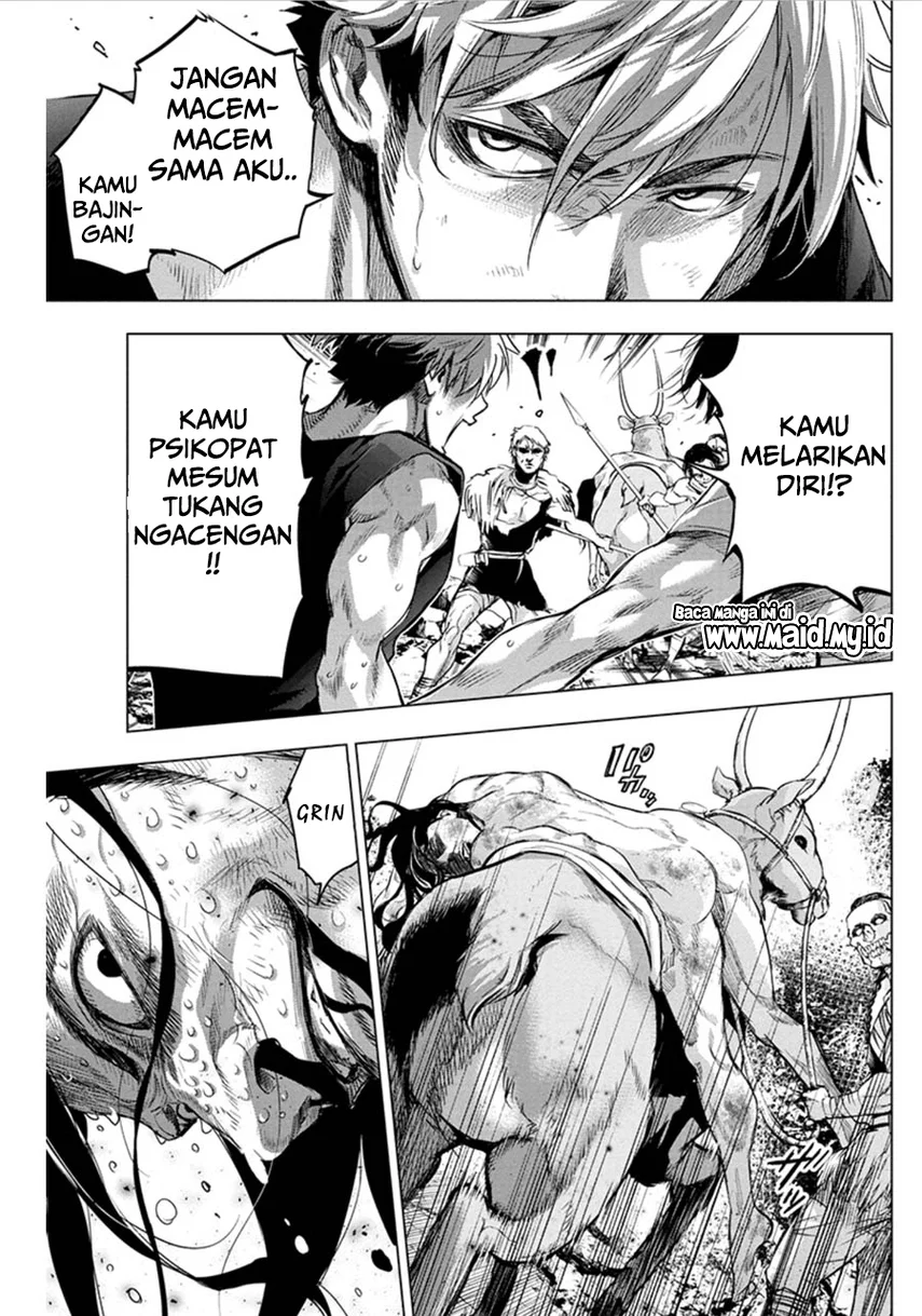 Ingoshima Bab 63 halaman 9