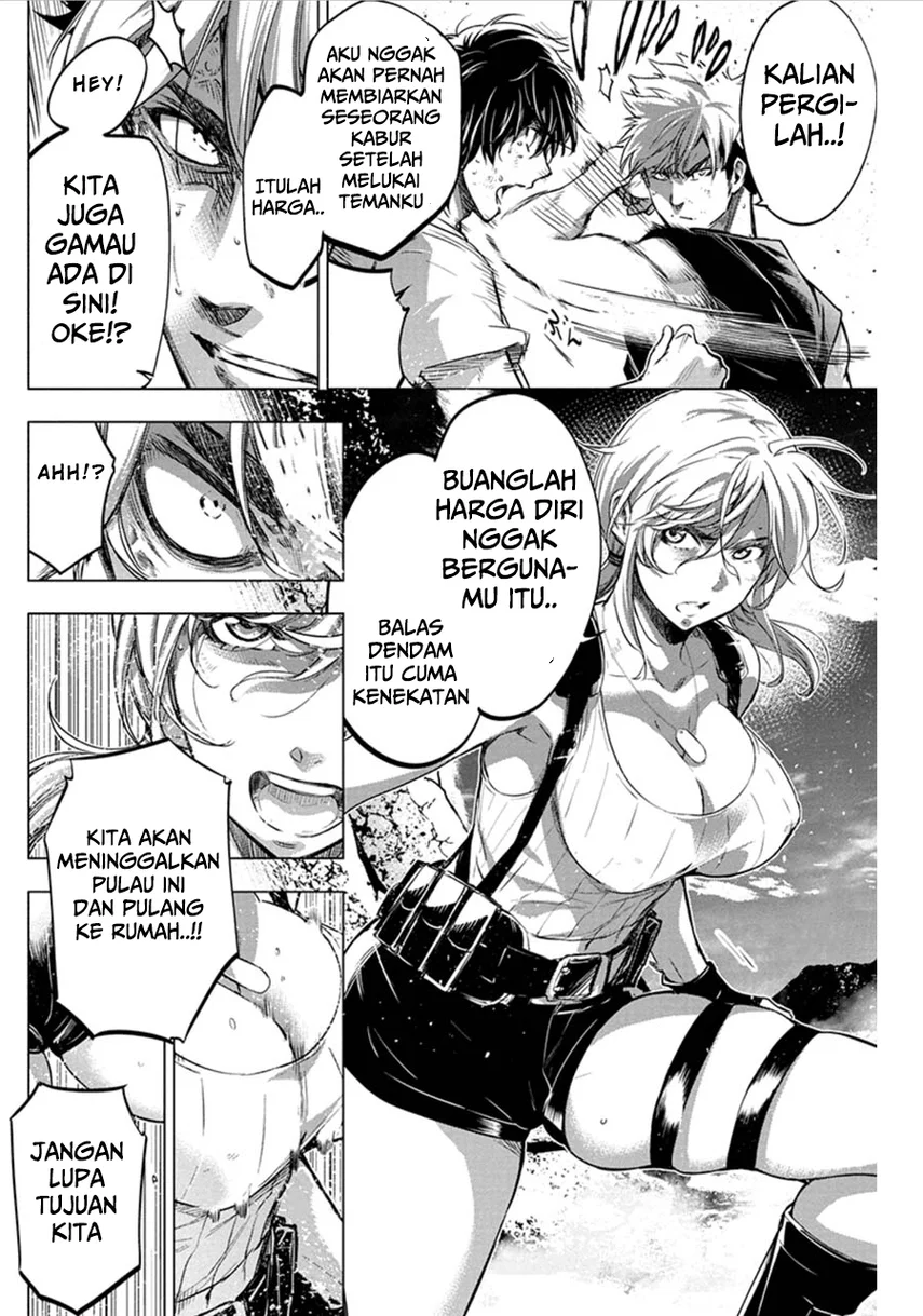 Ingoshima Bab 64 halaman 7