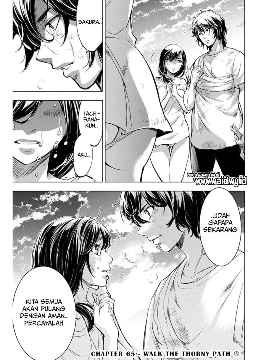 Ingoshima Bab 65 halaman 3