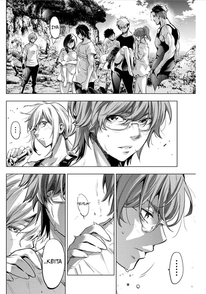 Ingoshima Bab 65 halaman 4