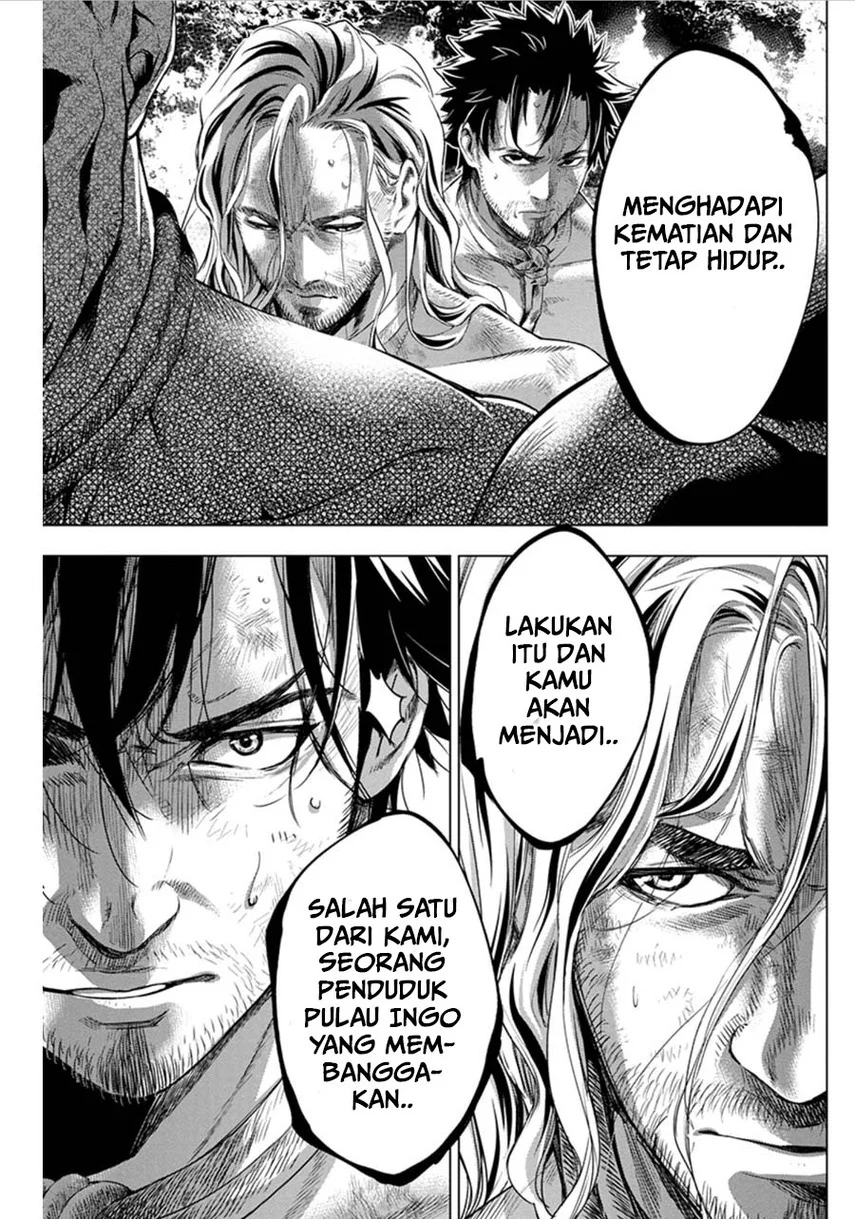 Ingoshima Bab 65 halaman 10
