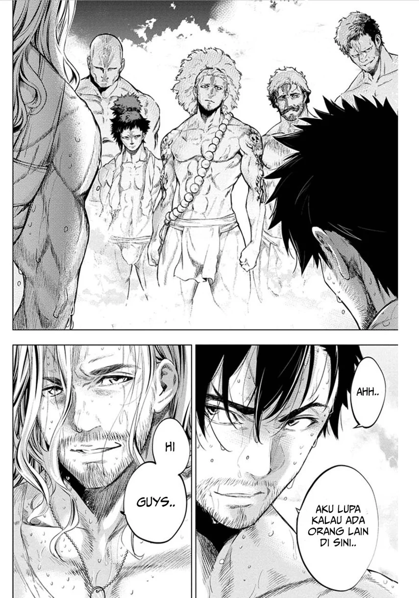 Ingoshima Bab 66 halaman 8