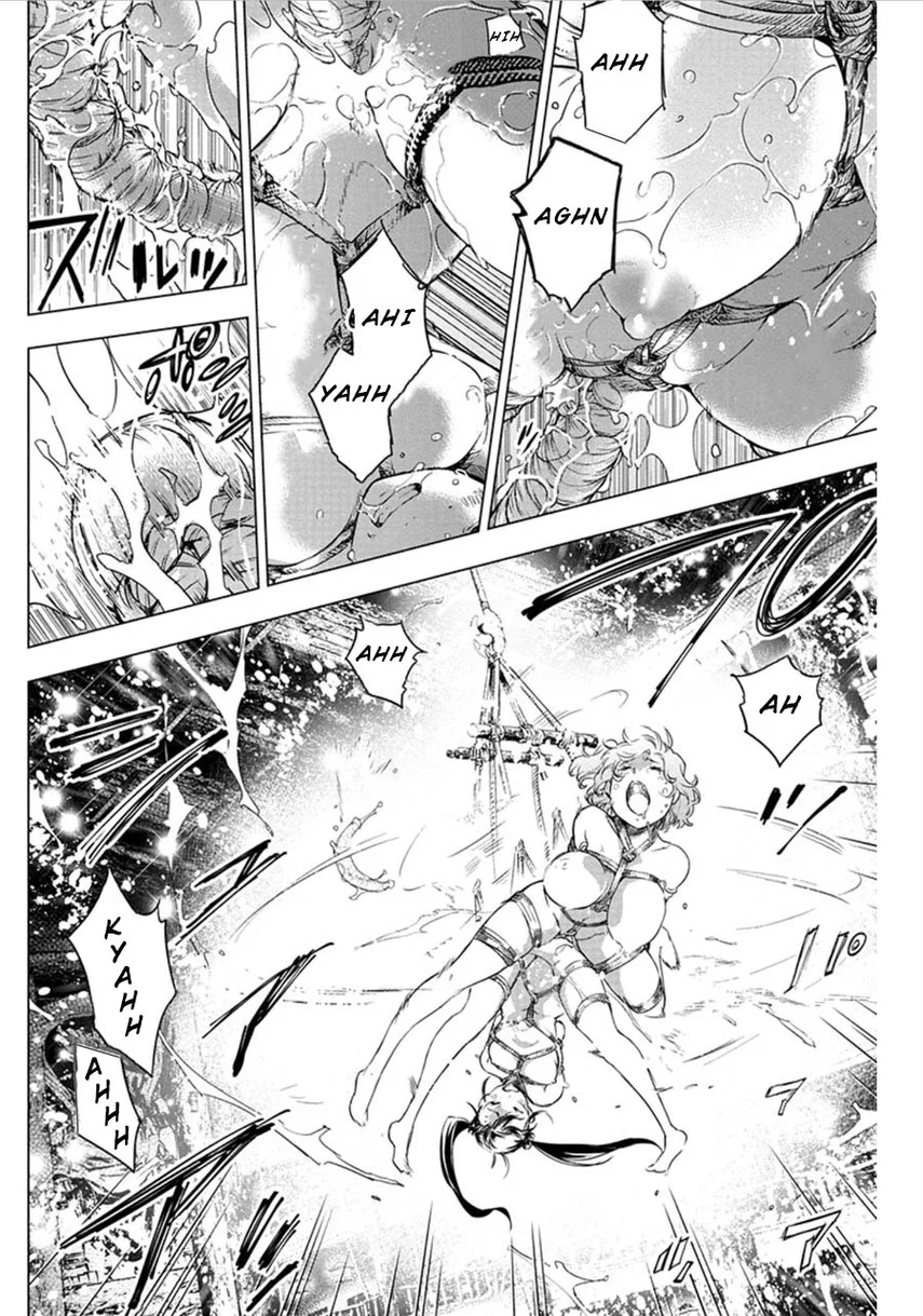 Ingoshima Bab 66 halaman 11