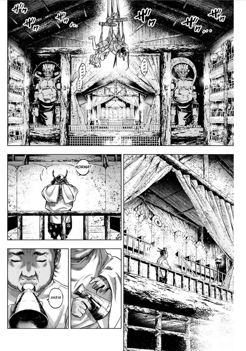Ingoshima Bab 67 halaman 4