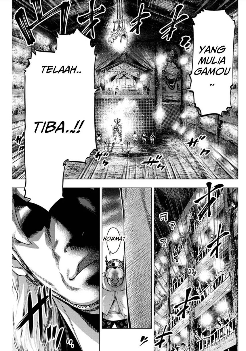Ingoshima Bab 67 halaman 5