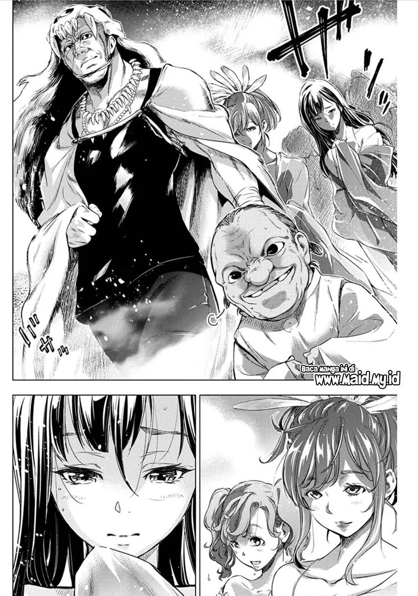 Ingoshima Bab 67 halaman 6