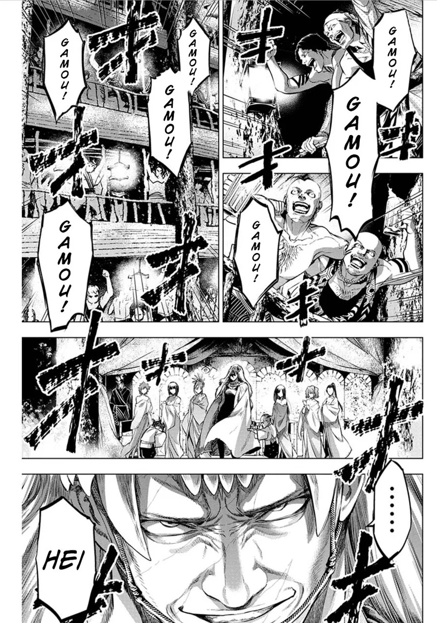 Ingoshima Bab 67 halaman 7