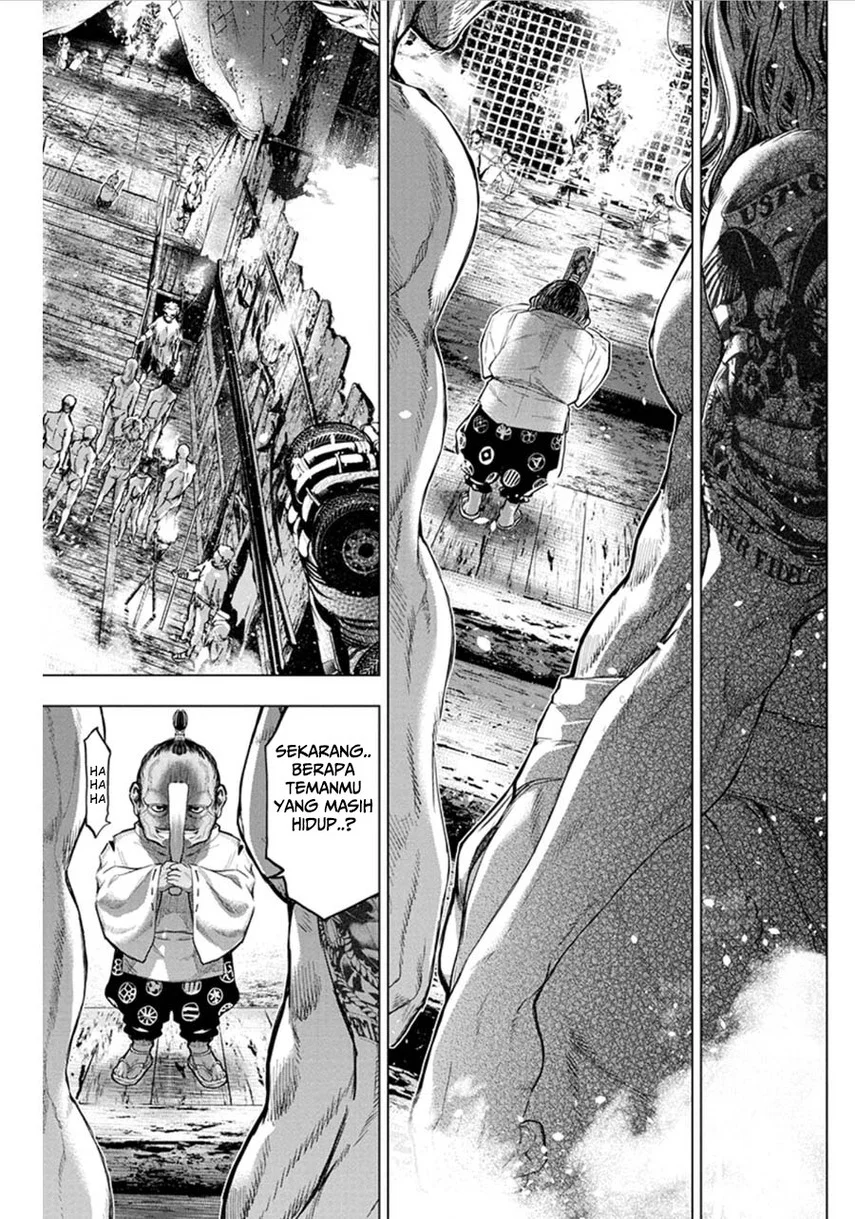 Ingoshima Bab 69 halaman 9