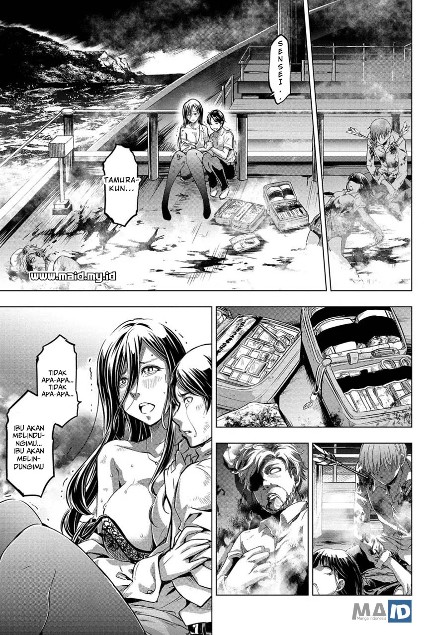 Ingoshima Bab 7 halaman 14