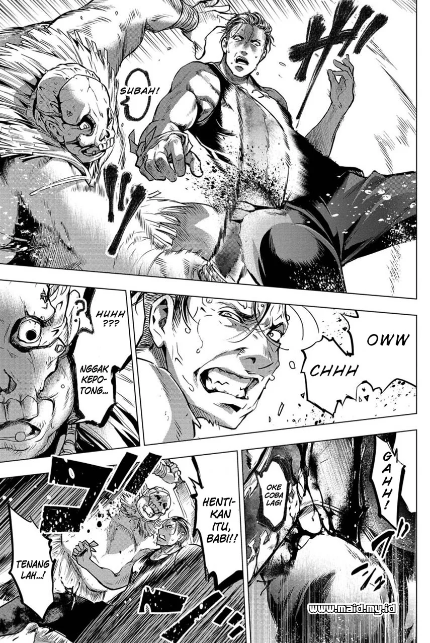 Ingoshima Bab 7 halaman 20