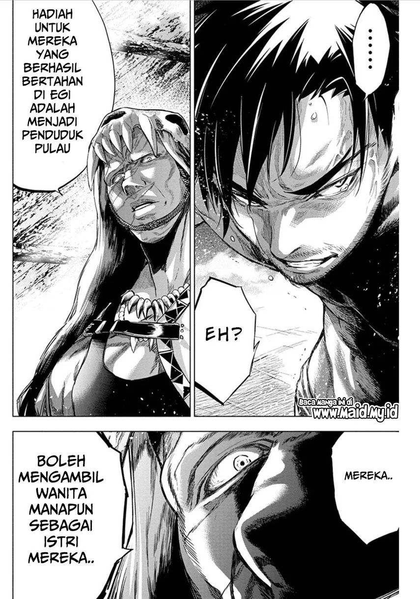 Ingoshima Bab 70 halaman 6