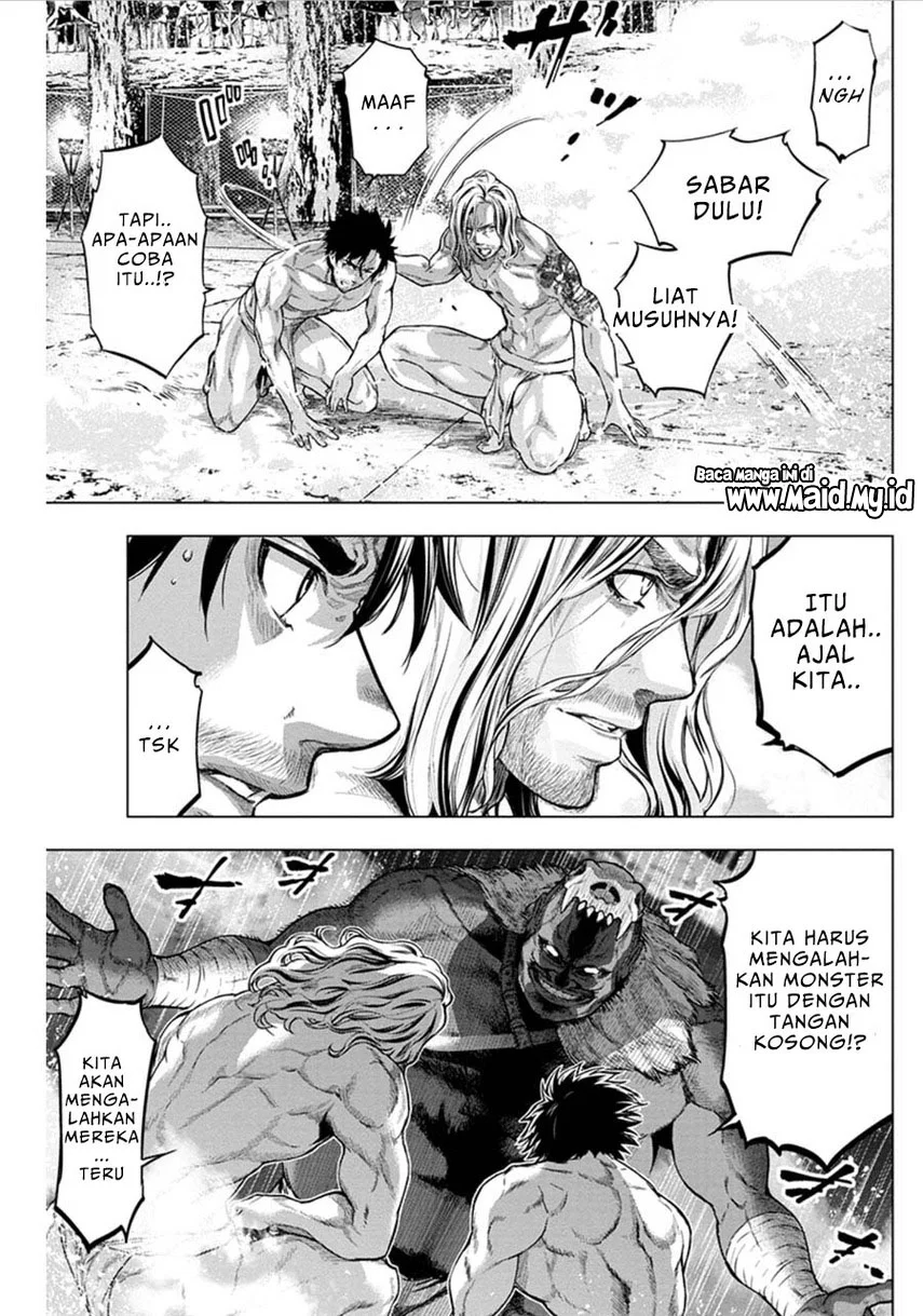 Ingoshima Bab 71 halaman 6