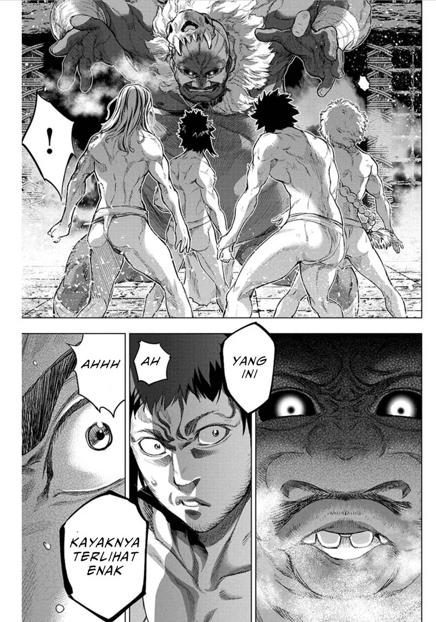 Ingoshima Bab 71 halaman 11