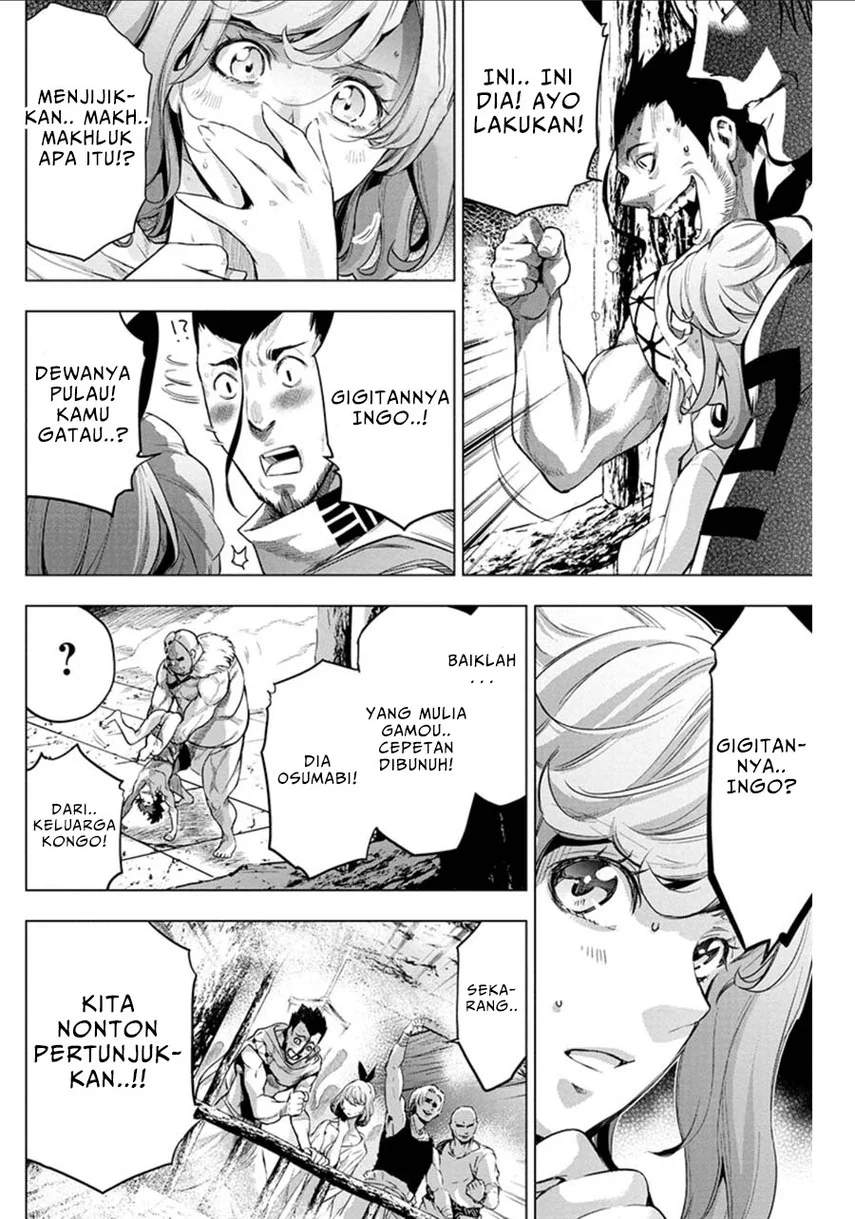 Ingoshima Bab 72 halaman 8