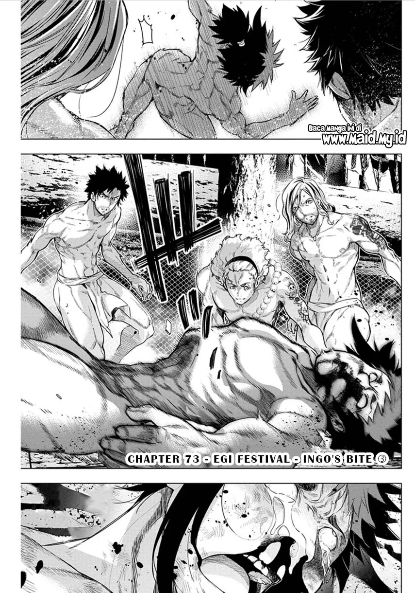 Ingoshima Bab 73 halaman 3