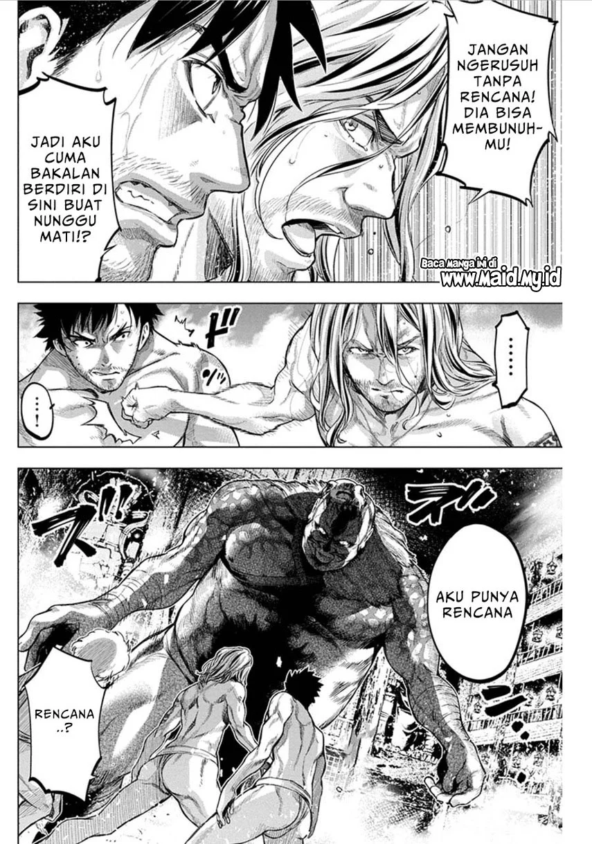 Ingoshima Bab 73 halaman 6